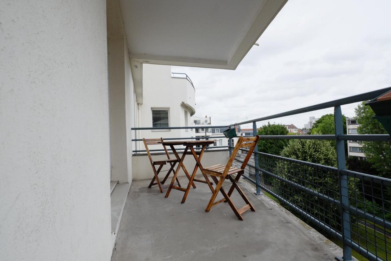 דירות ליל 70 M2 Avec Balcons Et Parking מראה חיצוני תמונה