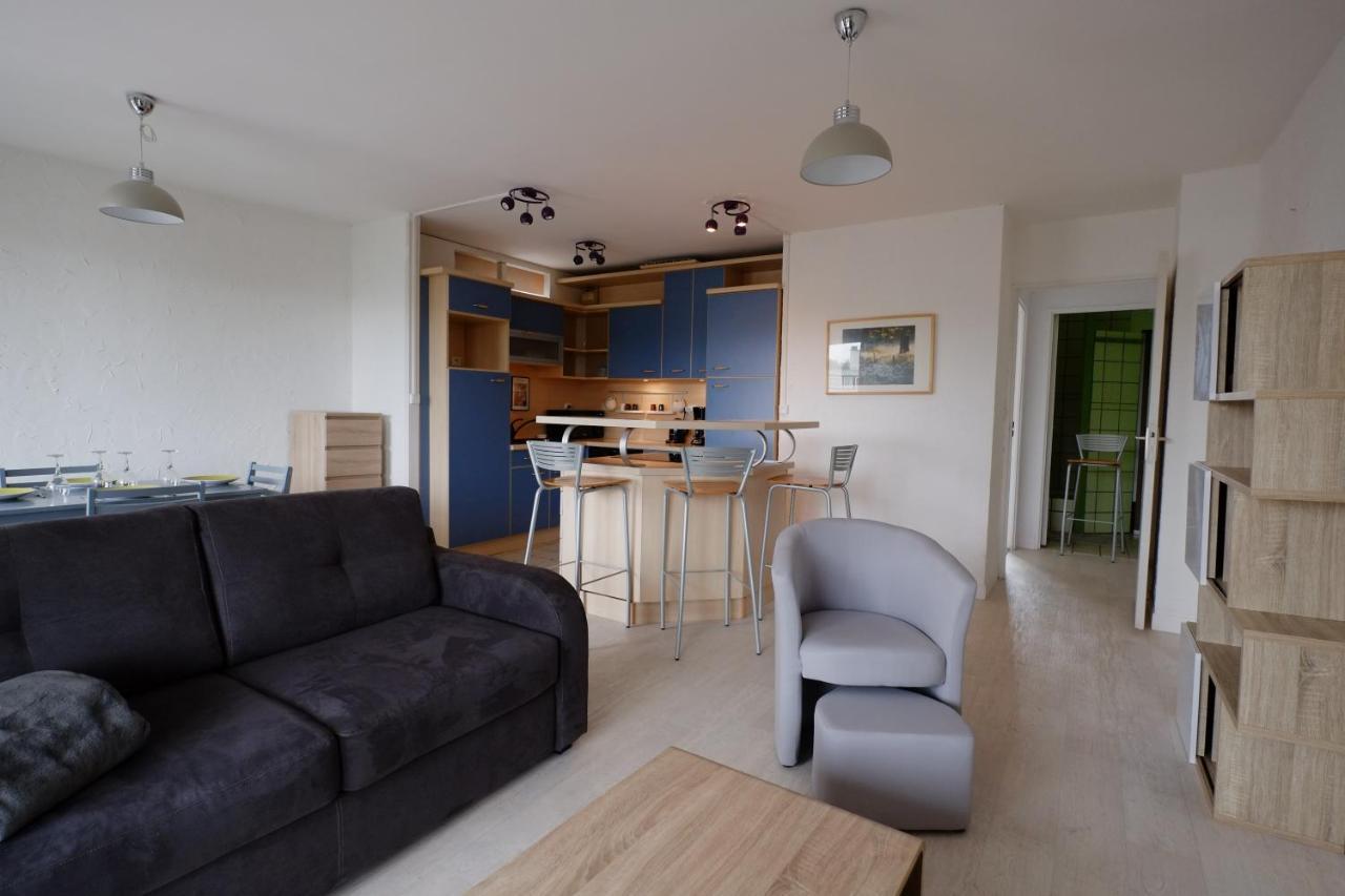 דירות ליל 70 M2 Avec Balcons Et Parking מראה חיצוני תמונה