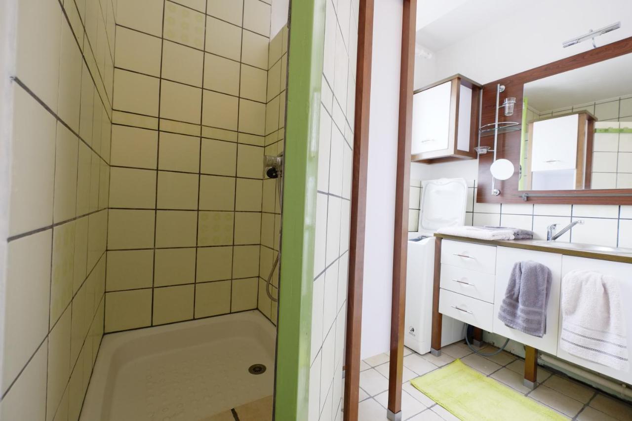 דירות ליל 70 M2 Avec Balcons Et Parking מראה חיצוני תמונה