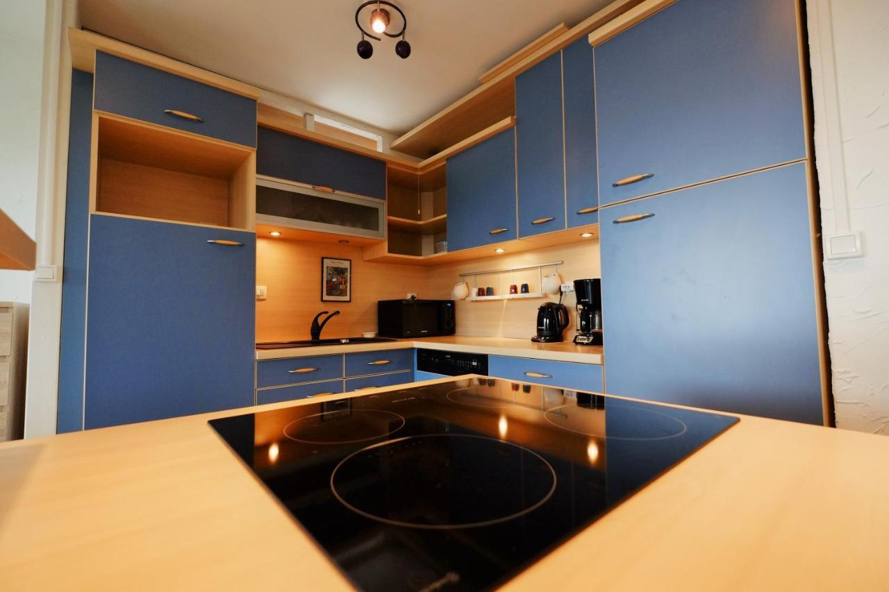 דירות ליל 70 M2 Avec Balcons Et Parking מראה חיצוני תמונה