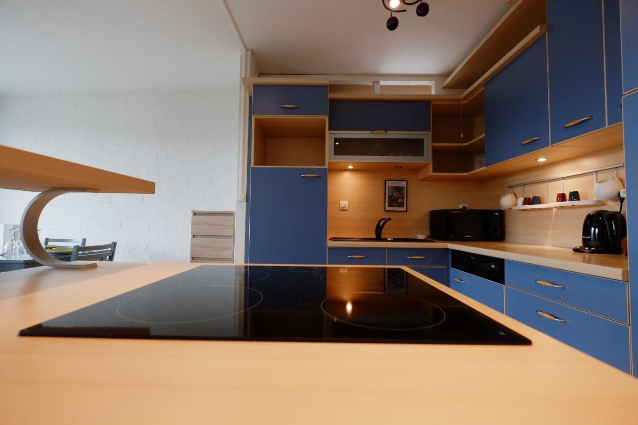 דירות ליל 70 M2 Avec Balcons Et Parking מראה חיצוני תמונה
